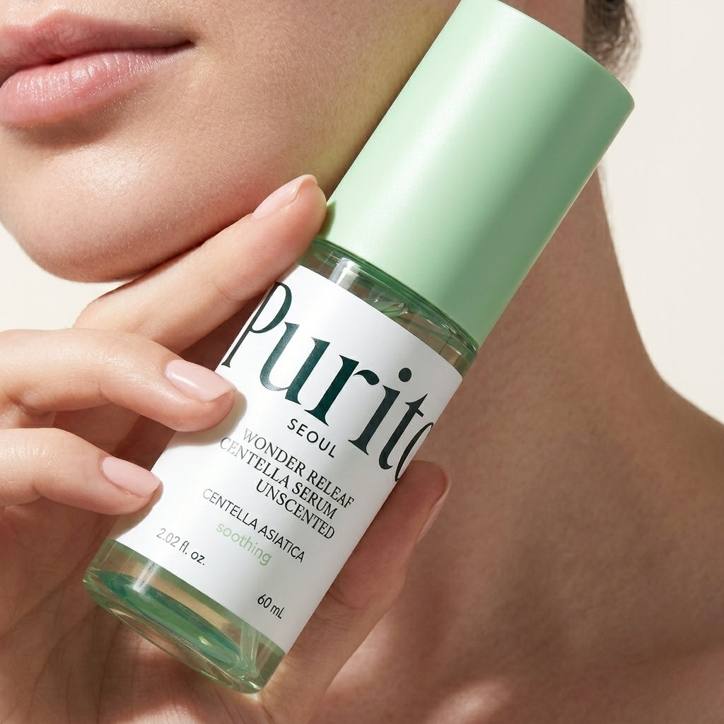 Purito Centella Unscented Seerum, 60ml