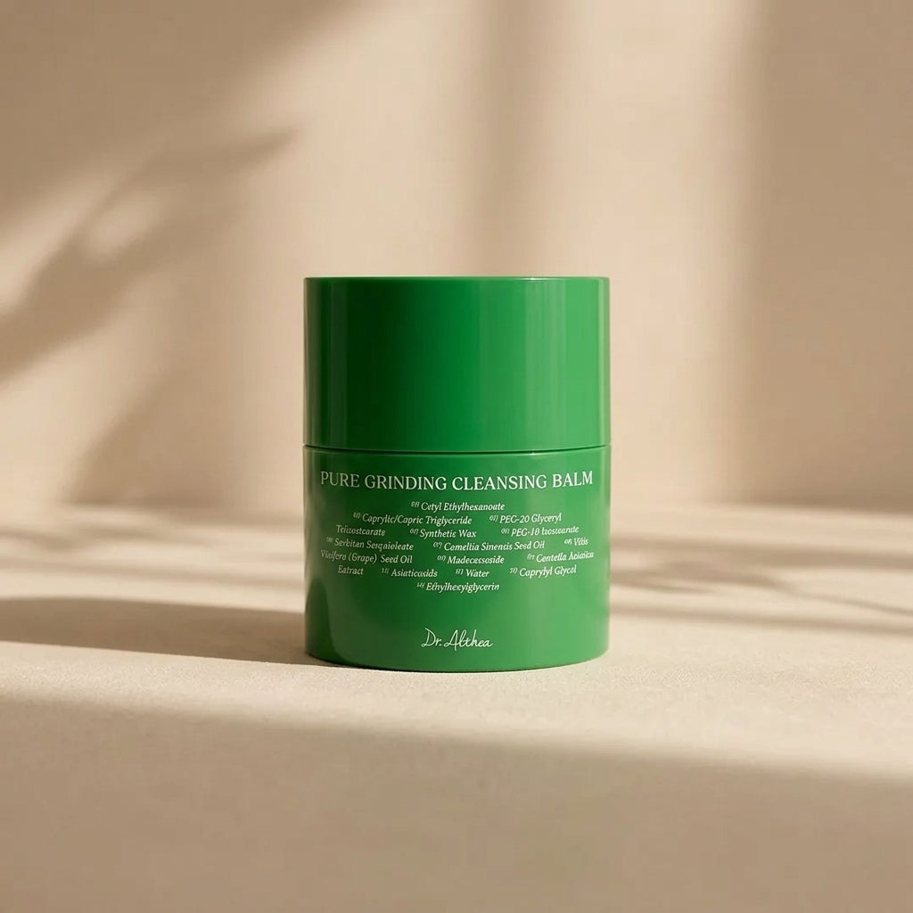 Dr. Althea Pure Grinding Cleansing Balm puhastuspalsam, 50ML