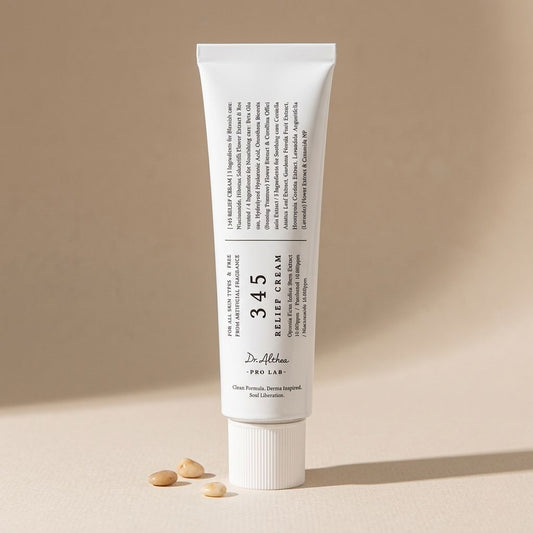 Dr. Althea 345 Relief Cream rahustav kreem, 50ml
