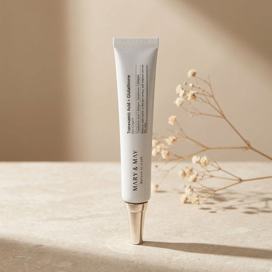Mary & May Tranexamic Acid Glutathione Eye Cream niisutav silmakreem, 30ml