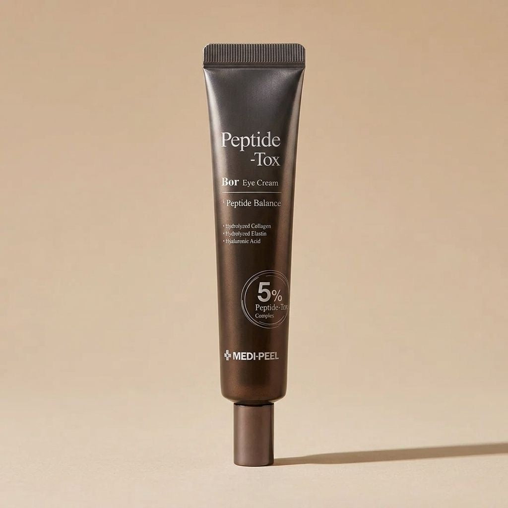 Medi-Peel Bor-Tox Peptide Eye Cream pinguldav silmakreem, 40ml