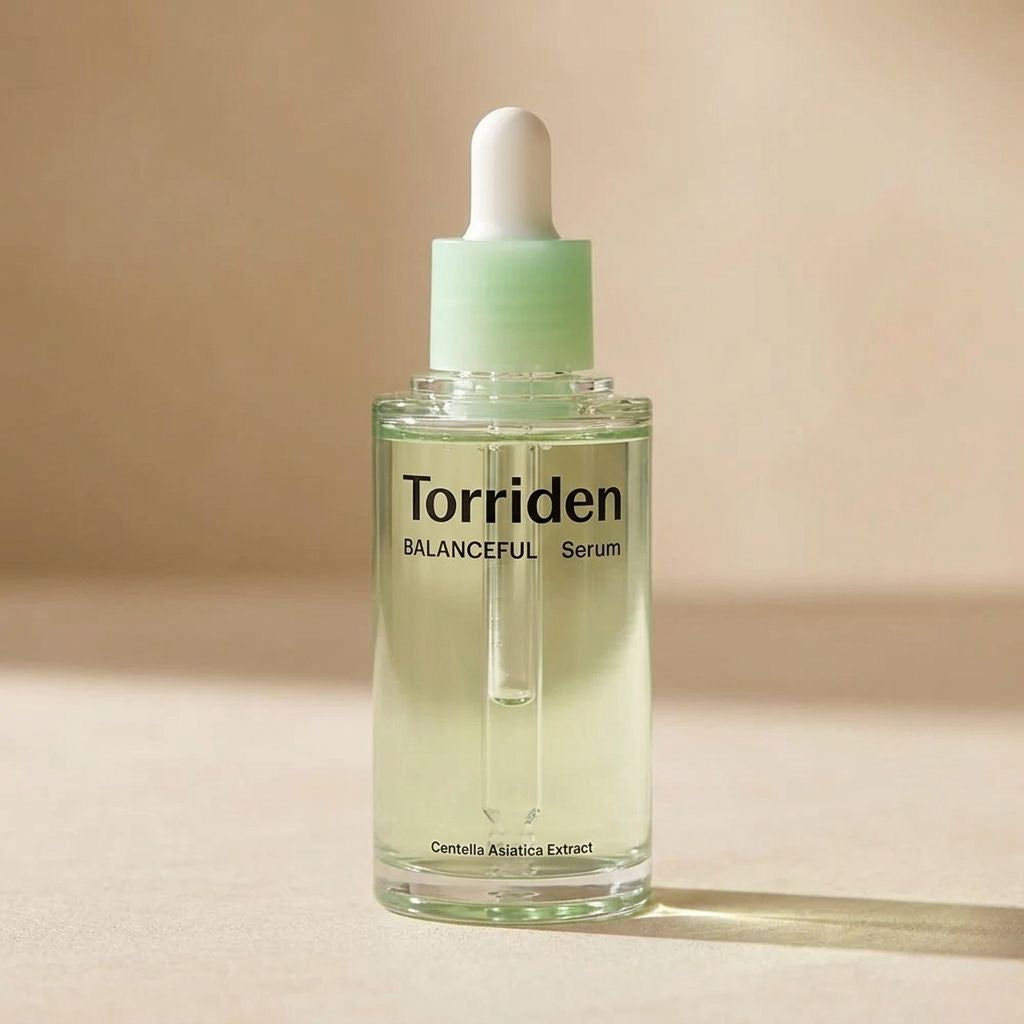 Torriden Balanceful Cica Calming Serum rahustav seerum, 50ml