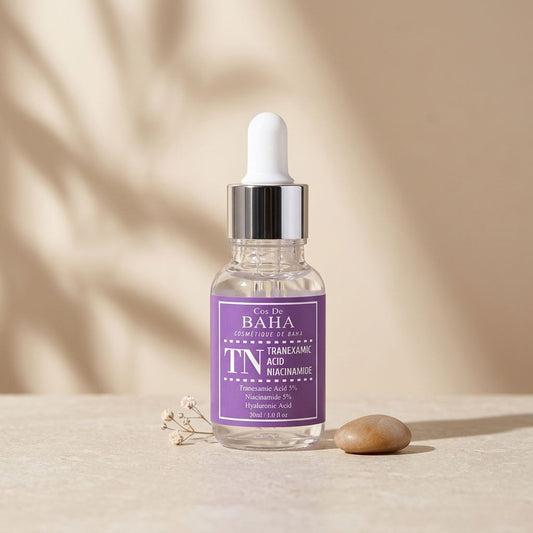 Cos De BAHA TN Tranexamic Acid Niacinamide Serum jume ühtlustav seerum, 30ml
