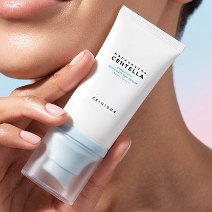 SKIN1004 Madagascar Centella Hyalu-Cica Water-Fit Sun Serum päikesekaitseseerum SPF50, 50ml