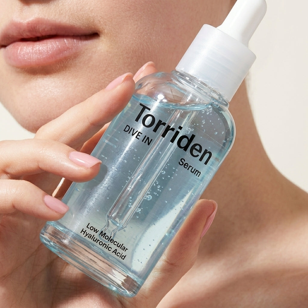 Torriden Dive-In Seerum, 50ml