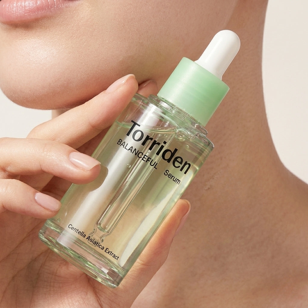 Torriden Balanceful Cica Calming Seerum, 50ml