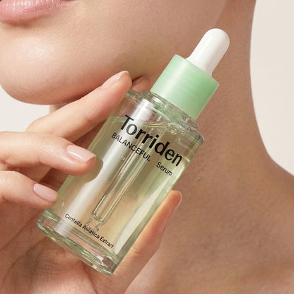 Torriden Balanceful Cica Calming Seerum, 50ml