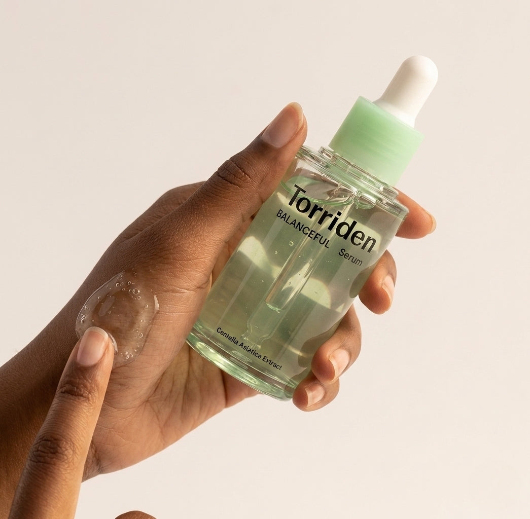 Torriden Balanceful Cica Calming Seerum, 50ml