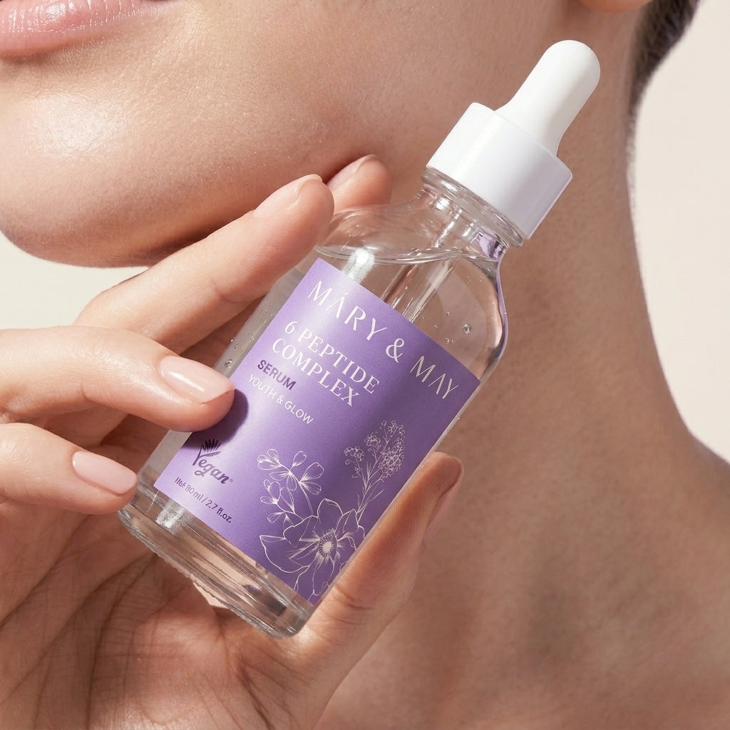 Mary & May 6 Peptide Complex Seerum, 80ml