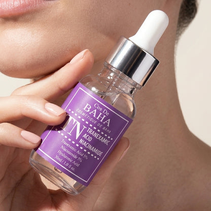 Cos de BAHA Tranexamic Acid Niacinamide (TN), 30ml