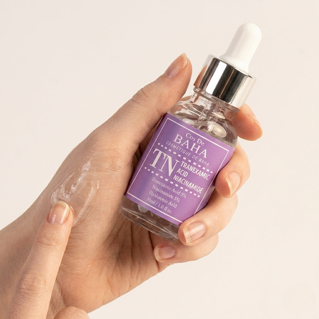 Cos de BAHA Tranexamic Acid Niacinamide (TN), 30ml
