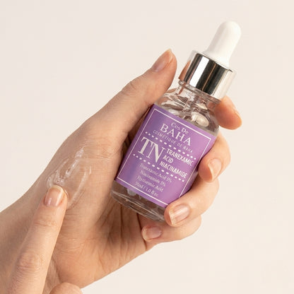 Cos de BAHA Tranexamic Acid Niacinamide (TN), 30ml