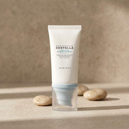 SKIN1004 Madagascar Centella Hyalu-Cica Water-Fit Sun Serum päikesekaitseseerum SPF50, 50ml