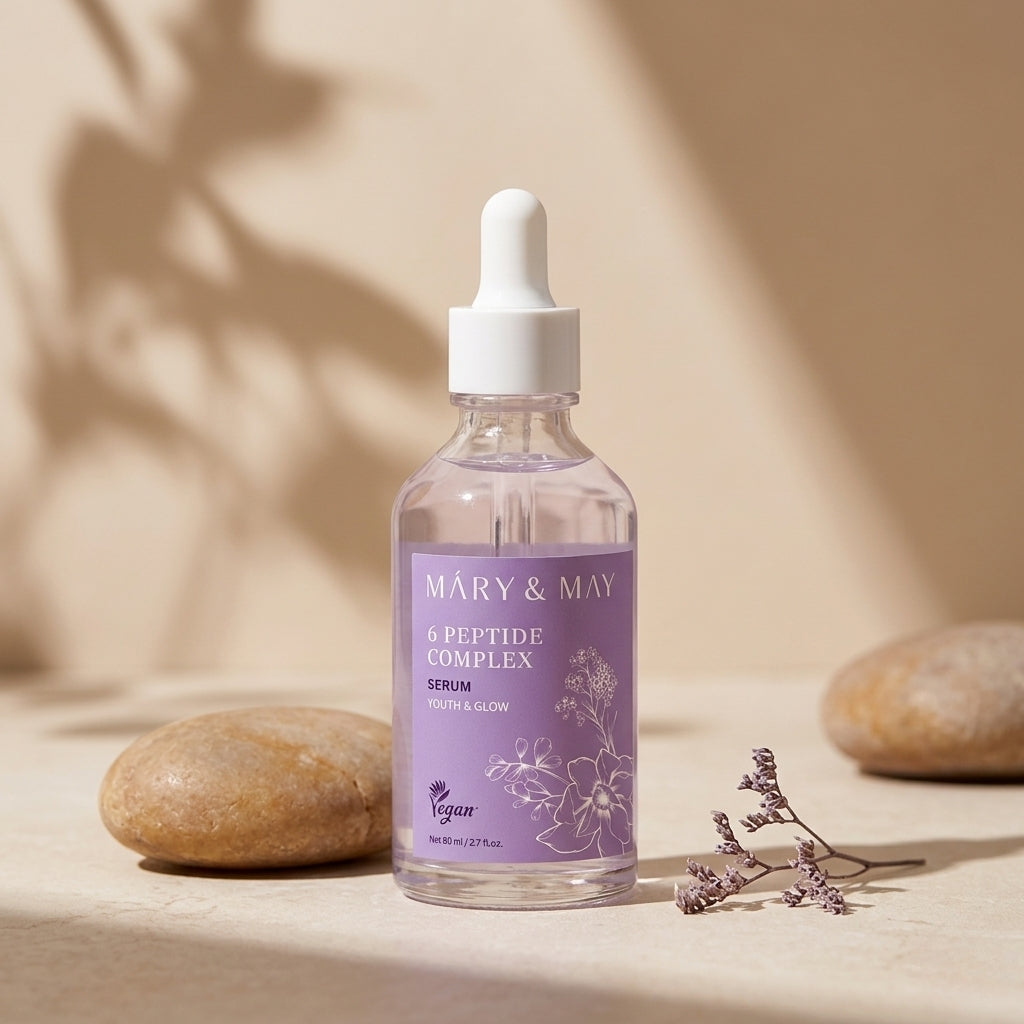 Mary & May 6 Peptide Complex Seerum, 80ml