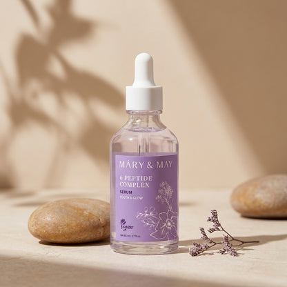 Mary & May 6 Peptide Complex Seerum, 80ml