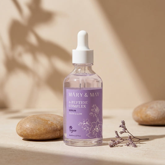 Mary & May 6 Peptide Complex Seerum, 80ml