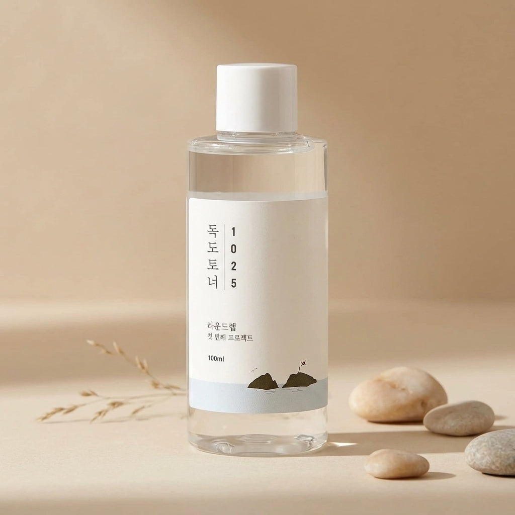 Round Lab 1025 Dokdo Toner, 100ml