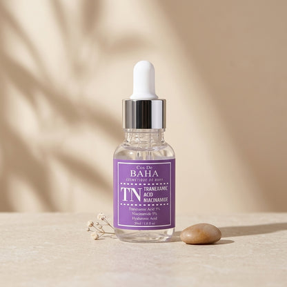 Cos de BAHA Tranexamic Acid Niacinamide (TN), 30ml