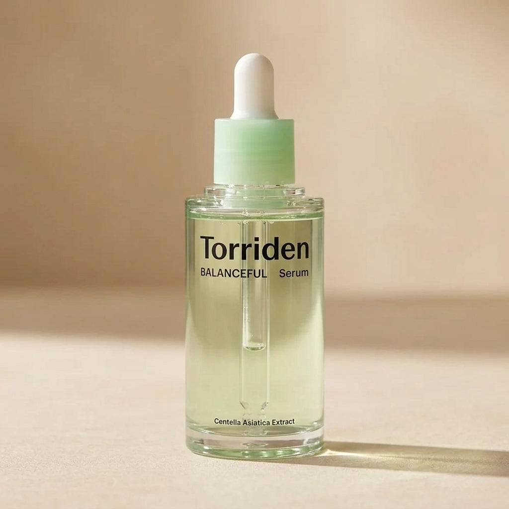 Torriden Balanceful Cica Calming Seerum, 50ml