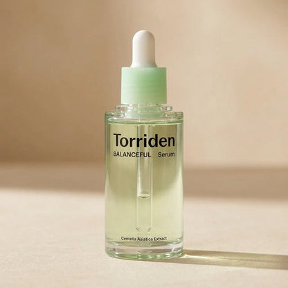 Torriden Balanceful Cica Calming Seerum, 50ml