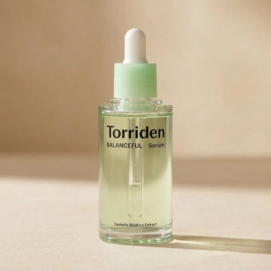 Torriden Balanceful Cica Calming Seerum, 50ml