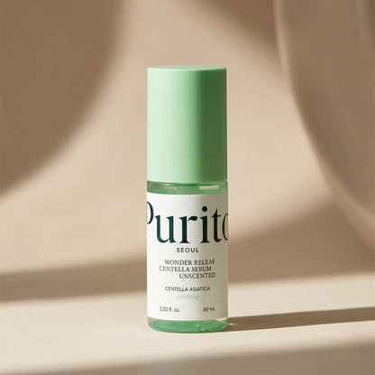 Purito Centella Unscented Seerum, 60ml