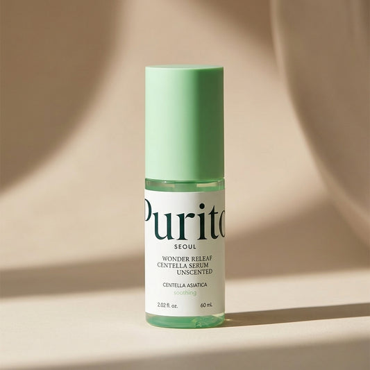 Purito Centella Unscented Seerum, 60ml