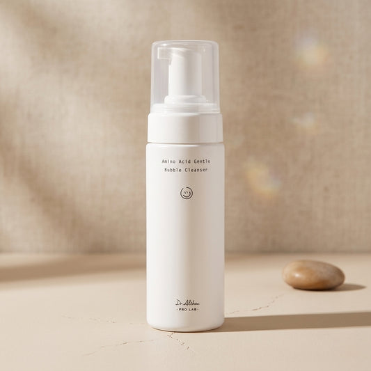 Dr. Althea Amino Acid Gentle Bubble Cleanser, 140ml