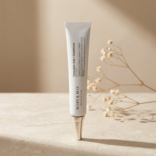 Mary & May Tranexamic Acid Glutathione Eye Cream, 30ml
