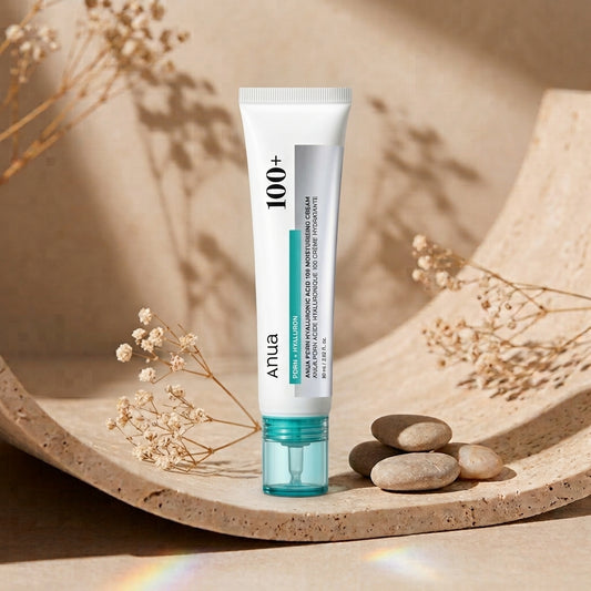 Anua PDRN Hyaluronic Acid 100 Cream taastav niisutav kreem, 60 ml