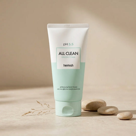 Heimish – All Clean Green Foam PH 5.5, 150ml