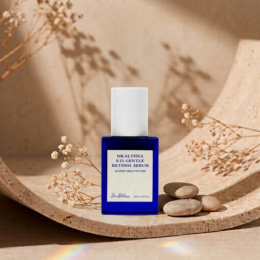 Dr. Althea 0.1% Gentle Retinol Serum õrn retinooliseerum, 30 ml