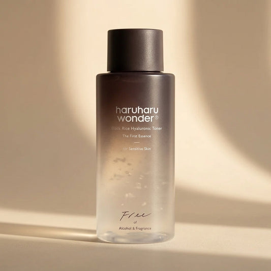 Haruharu Wonder Black Rice Hyaluronic Toner niisutav toonik, 150 ml